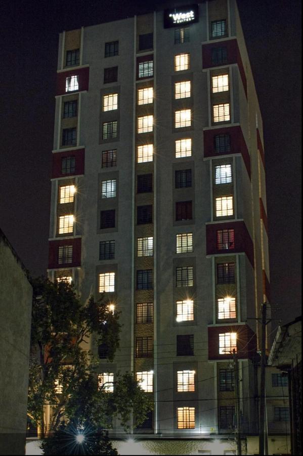Nairobi West Suites Exteriör bild