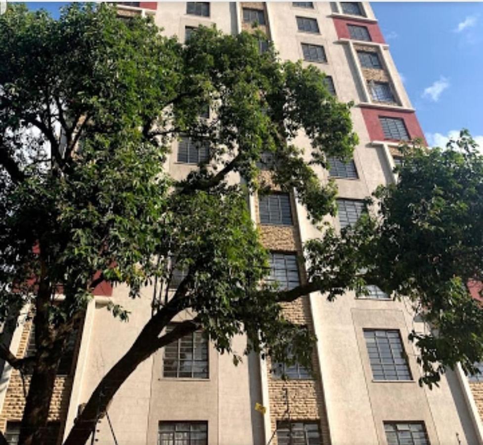 Nairobi West Suites Exteriör bild